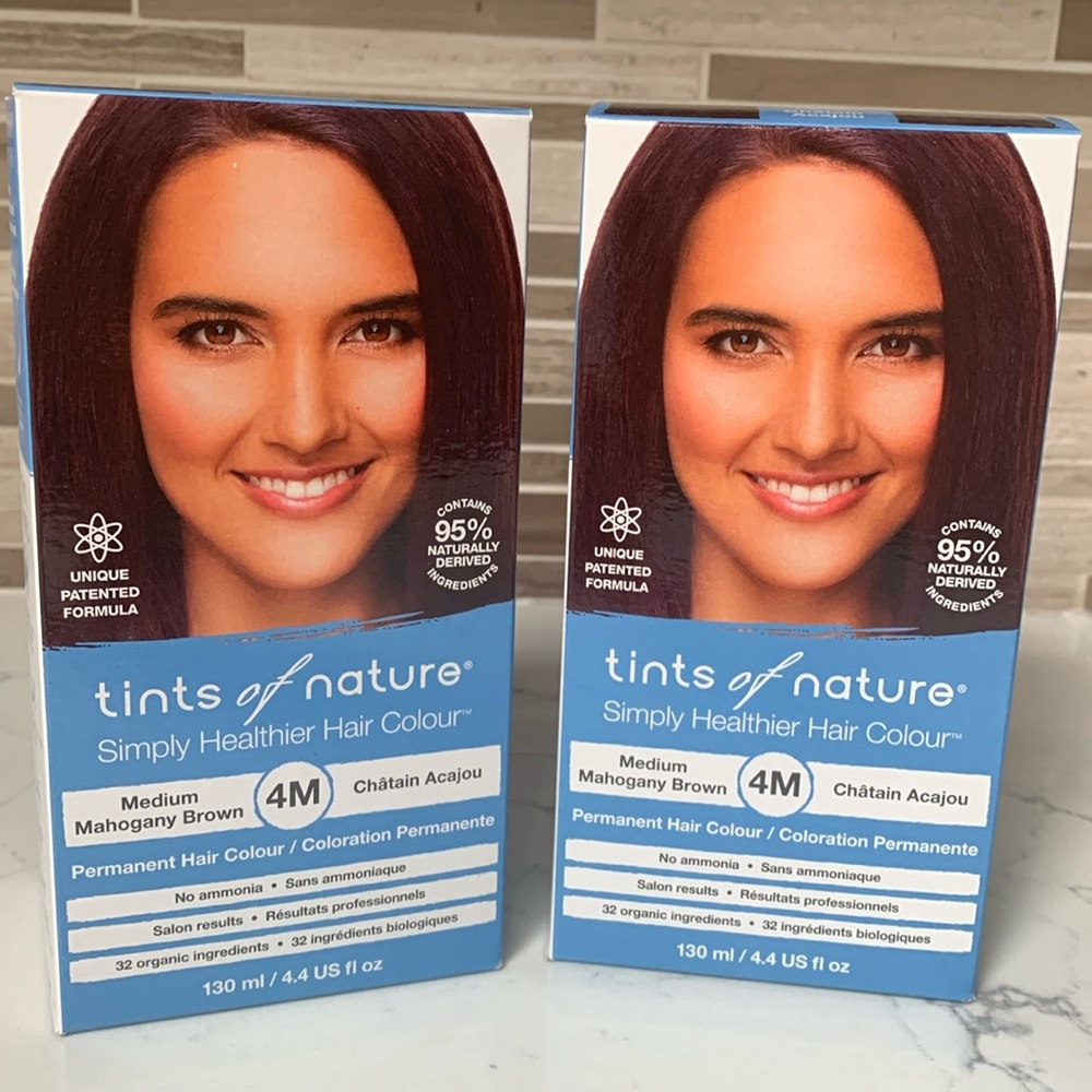 Tints of Nature Permanent Hair Colout